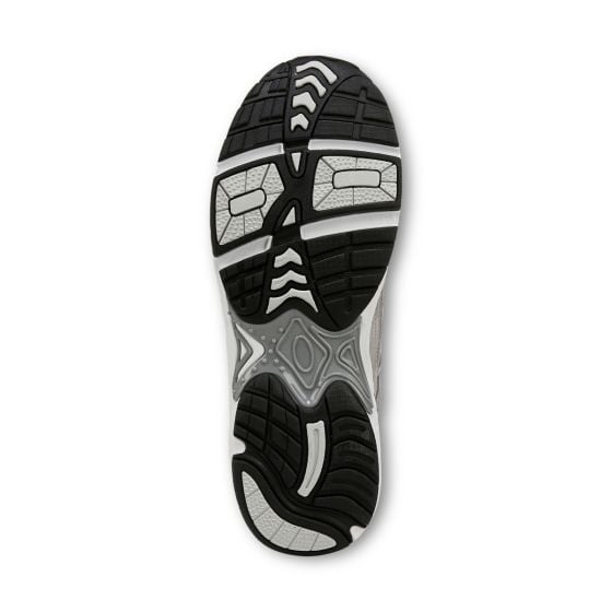 Light Grey Suede-Sole