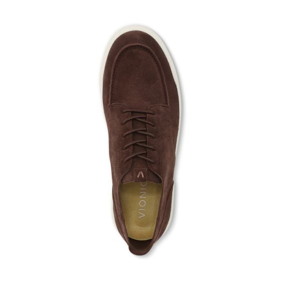Coffee Suede