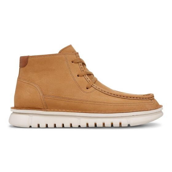 Light Brown Nubuck