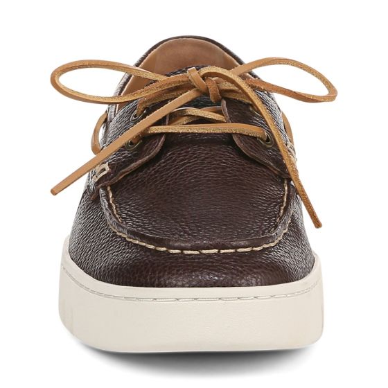 Chocolate Leather