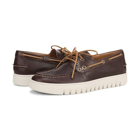 Chocolate Leather