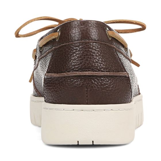 Chocolate Leather