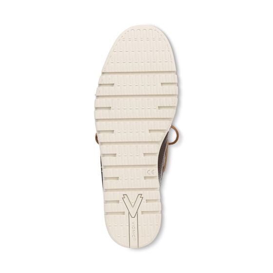 Chocolate Leather-Sole
