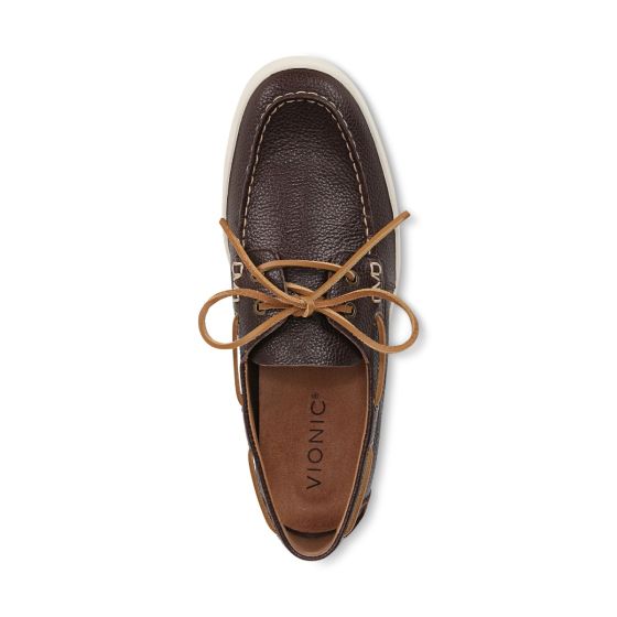 Chocolate Leather