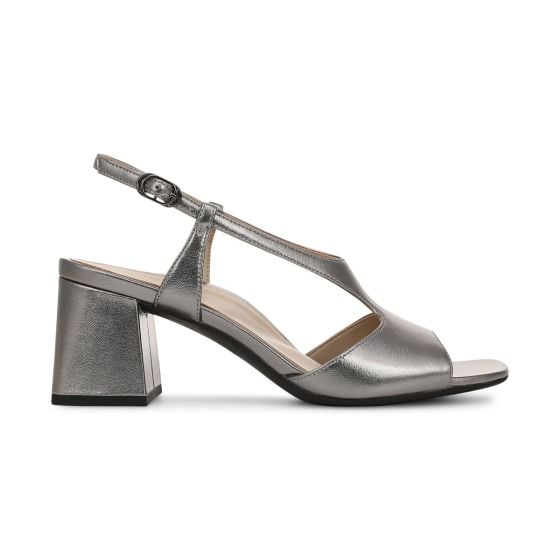 Pewter Leather