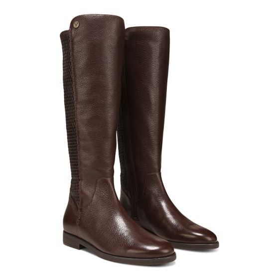 Chocolate Ganache Leather