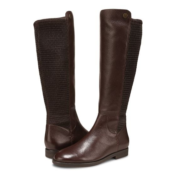 Chocolate Ganache Leather