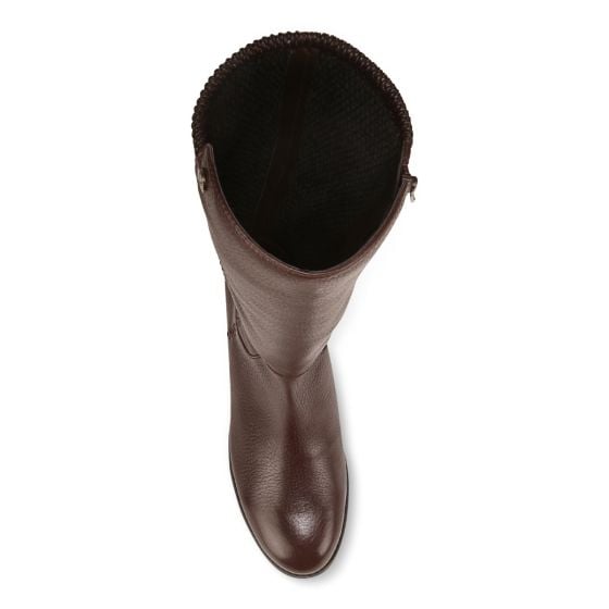 Chocolate Ganache Leather