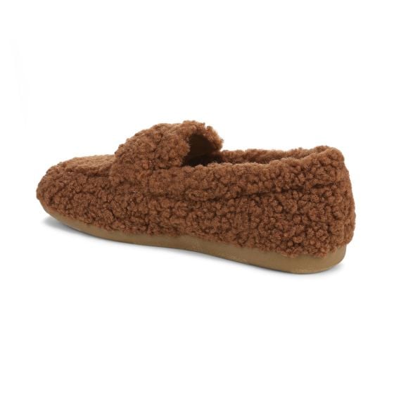 Hazelnut Shearling