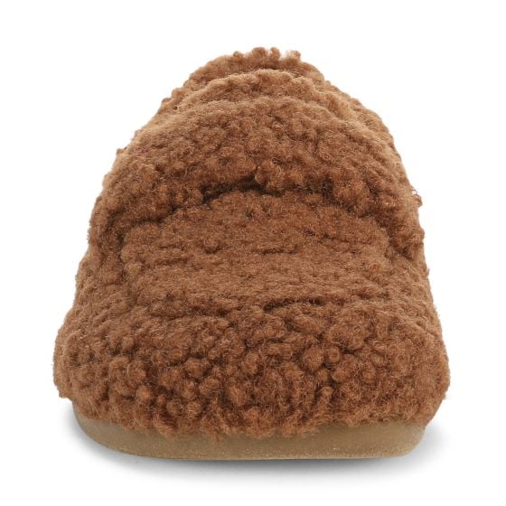 Hazelnut Shearling