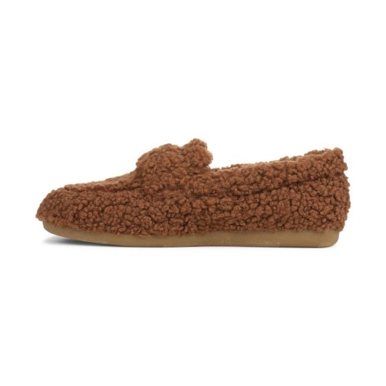 Hazelnut Shearling