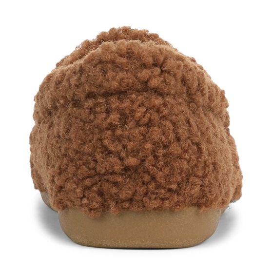 Hazelnut Shearling