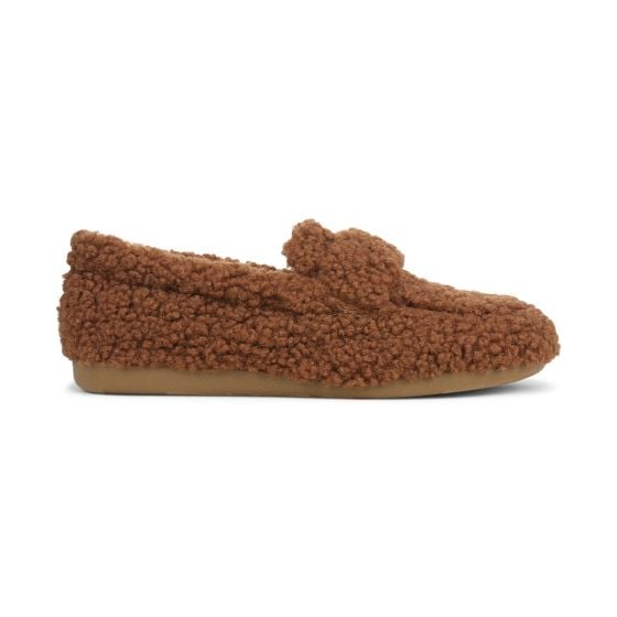 Hazelnut Shearling