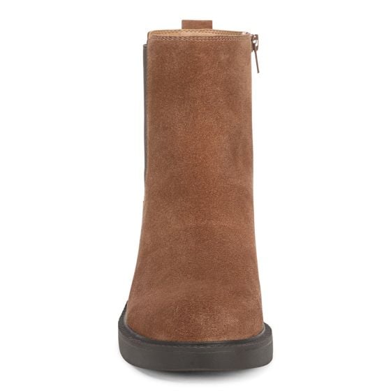 Hazelnut Suede