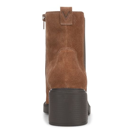 Hazelnut Suede