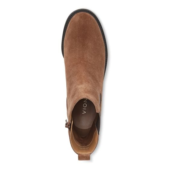 Hazelnut Suede
