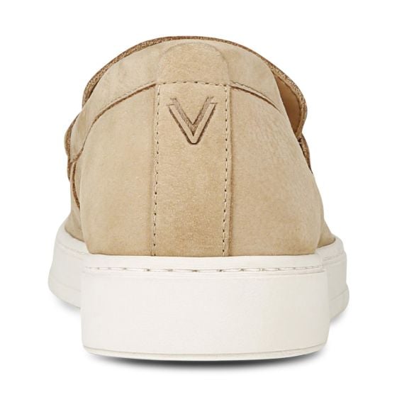 Sand Nubuck