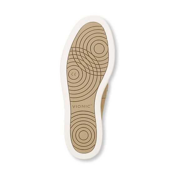Sand Nubuck-Sole