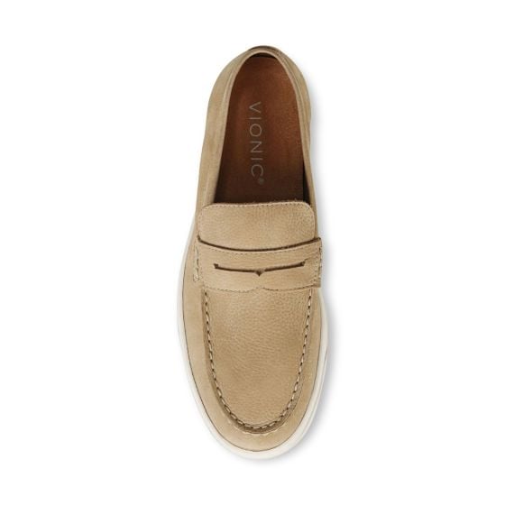 Sand Nubuck