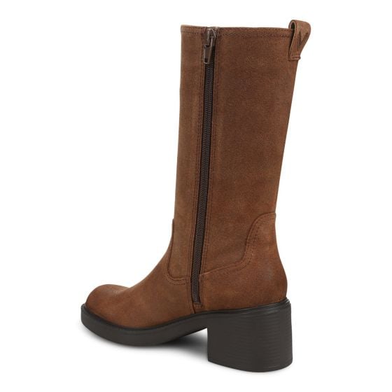 Hazelnut Leather