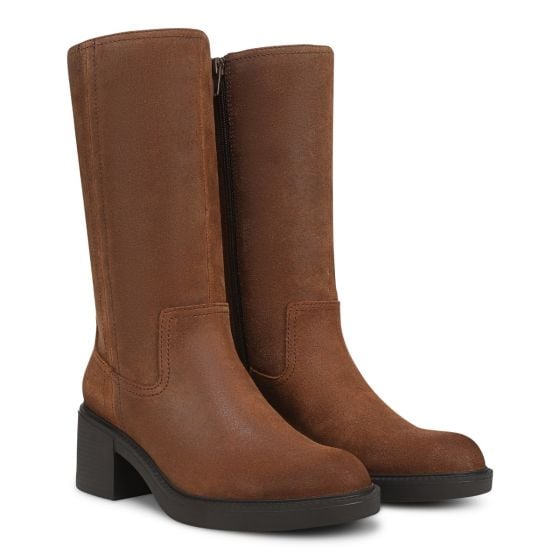 Hazelnut Leather