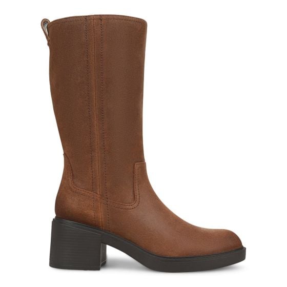 Hazelnut Leather