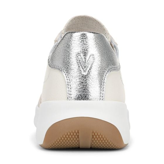 Ivory Leather