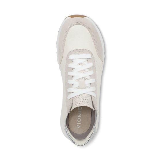 Ivory Leather