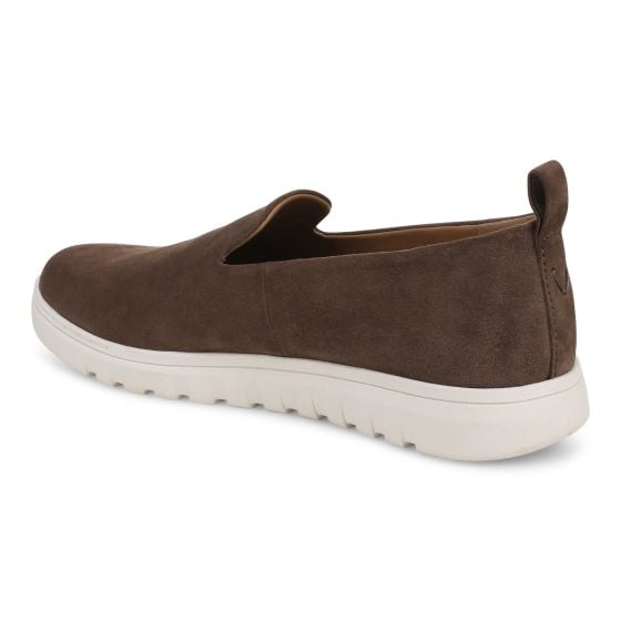 Driftwood Suede