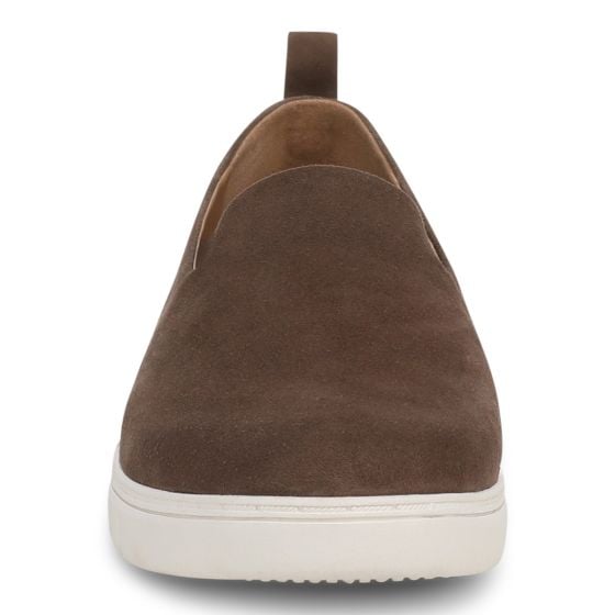 Driftwood Suede