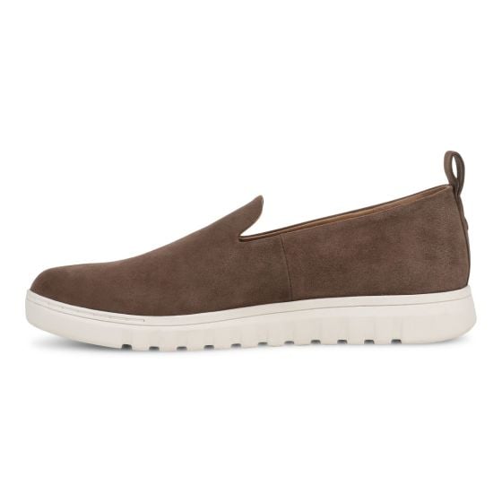 Driftwood Suede