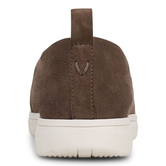 Driftwood Suede