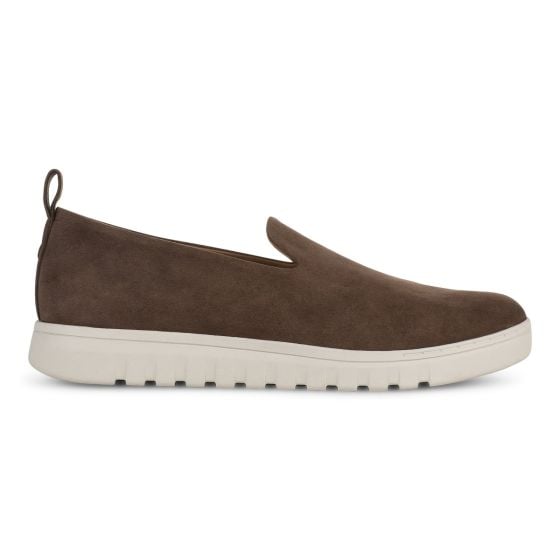 Driftwood Suede