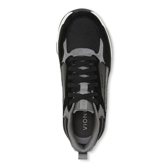 Black Slate Grey