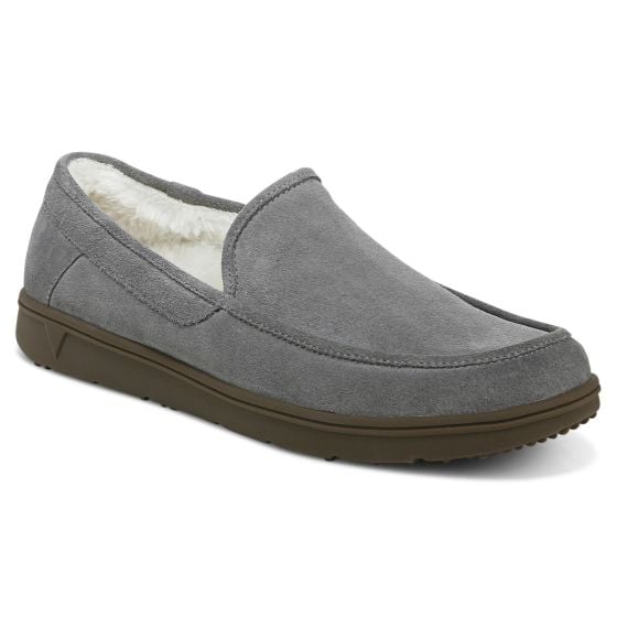 Charcoal Suede
