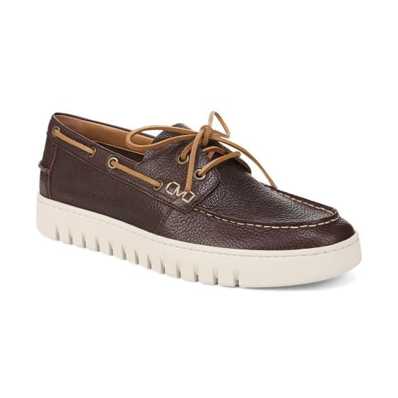 Chocolate Leather