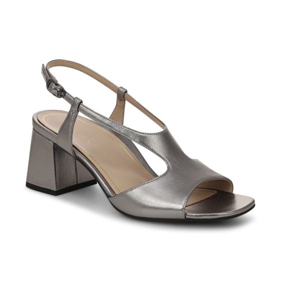 Pewter Leather
