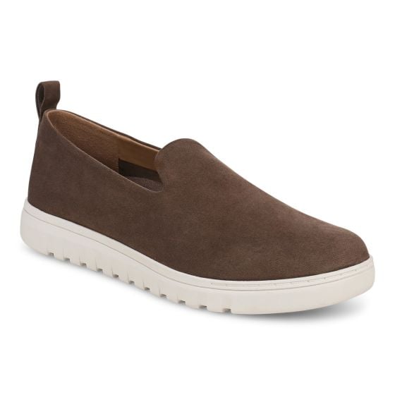 Driftwood Suede