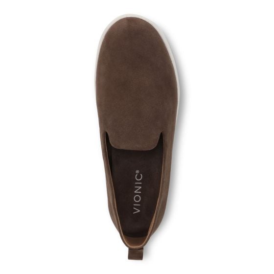 Driftwood Suede