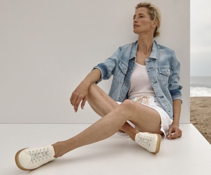 Winny Knit Slip On Sneaker