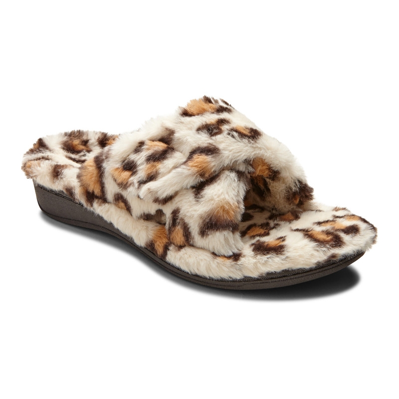 Relax Plush Slippers | Vionic Shoes