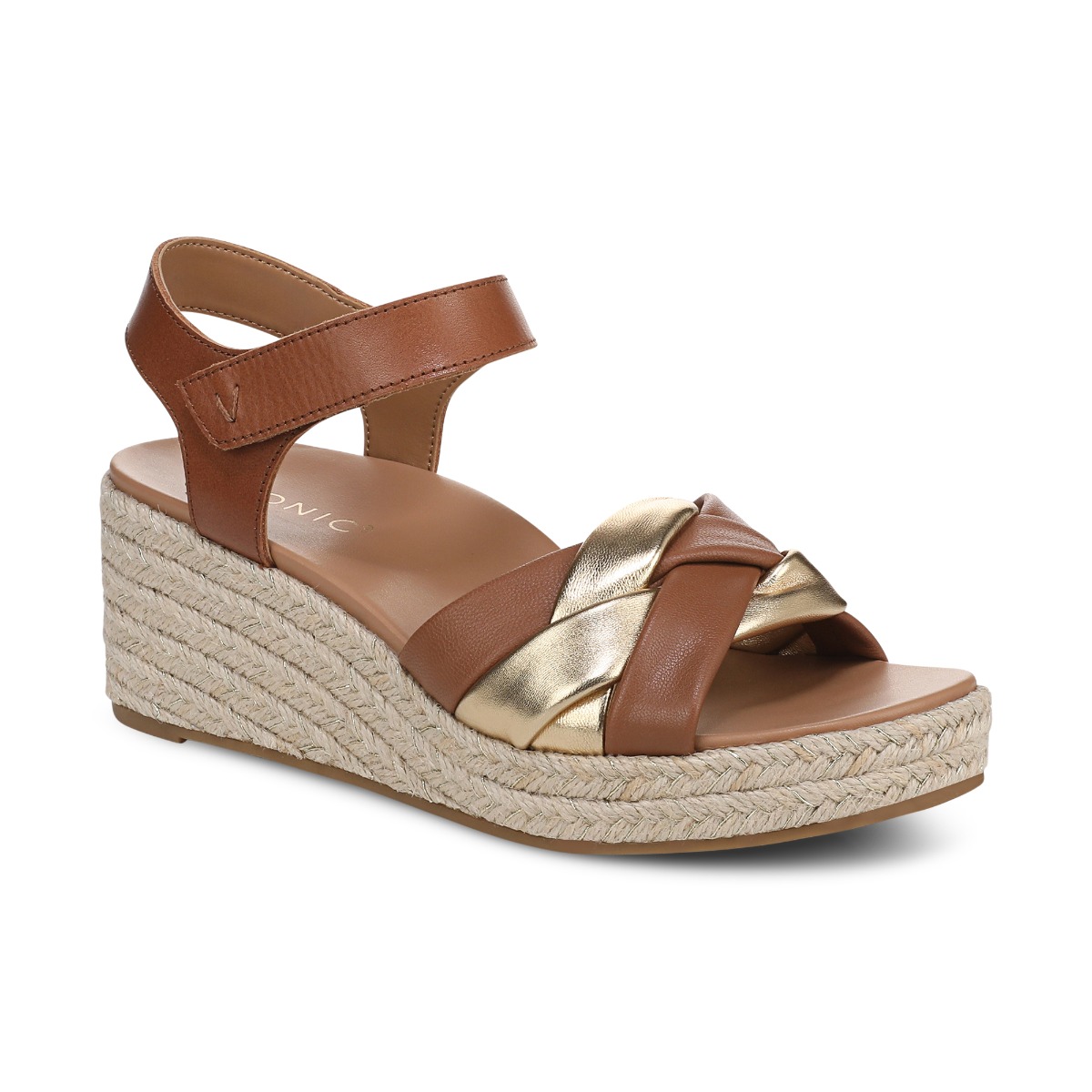 Women's Comfortable Wedges with Arch Support | Vionic Shoes