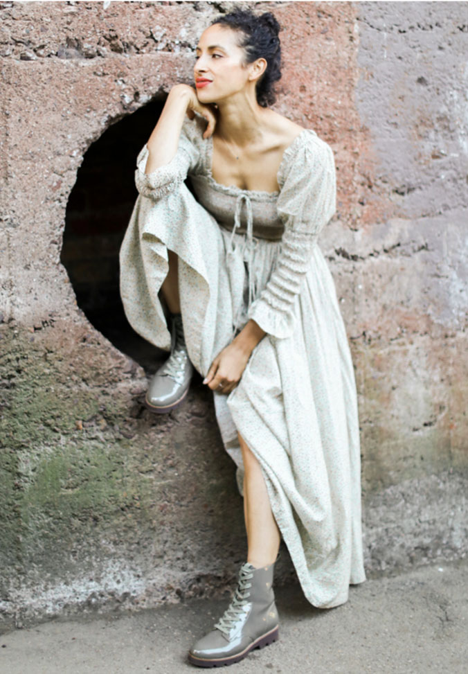 Lookbook Autumn 20: Lani by Carlina