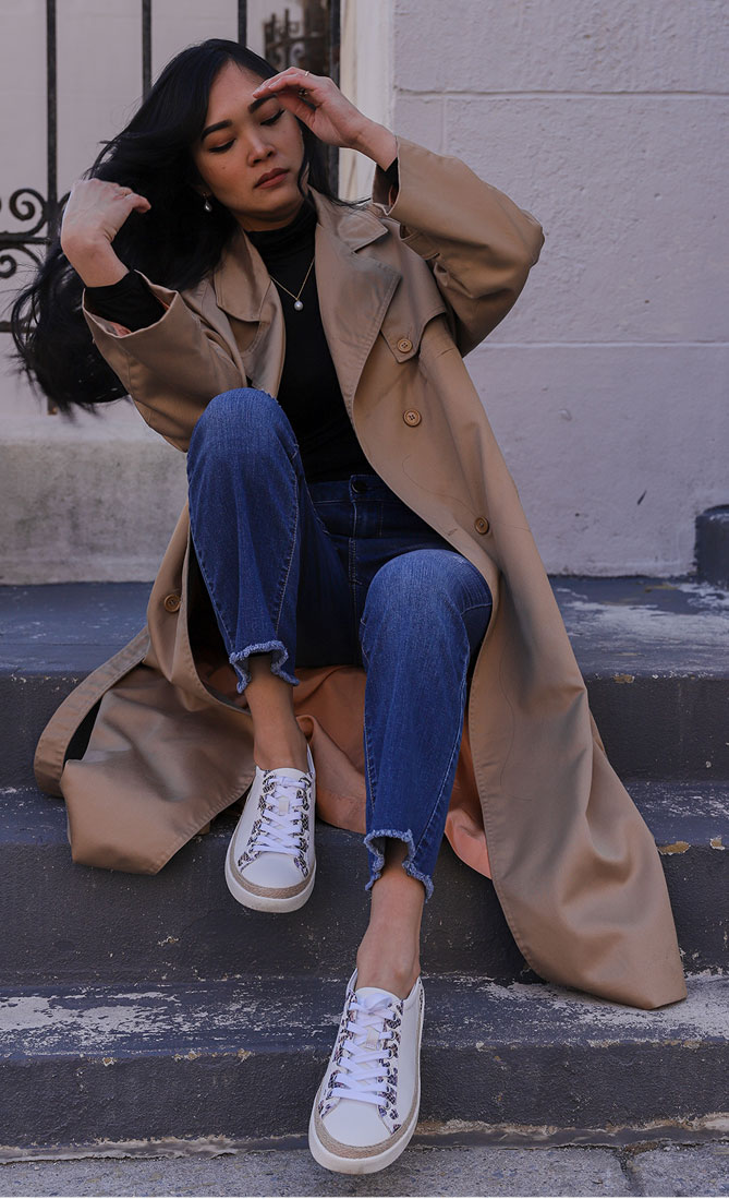 vionic winny sneaker