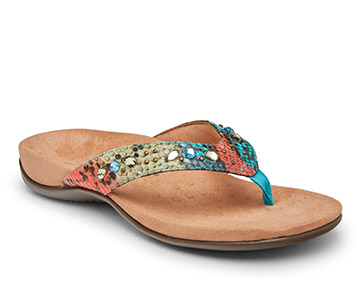 Vionic Women's Alexis Sandal | Available Exclusively at QVC