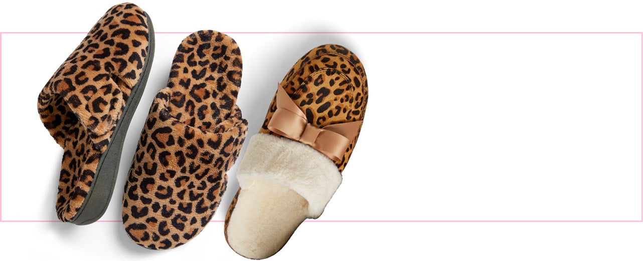 vionic sandals leopard print
