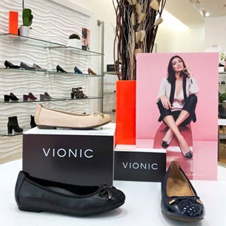 Vionic Store - South Windsor CT