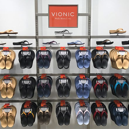 Vionic Store - Westlake, OH