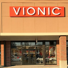 Vionic Store - Fairlawn Town Center, WINDSOR, CONNECTICUT