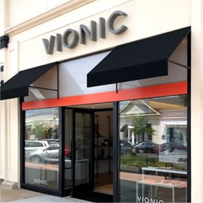 shops that sell vionic shoes